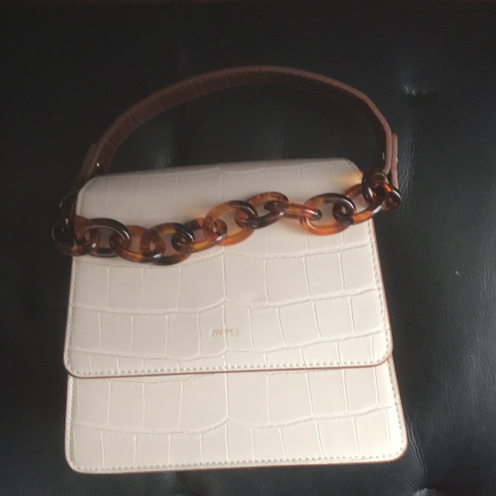 New Two ways  bag  crossbody / hand held